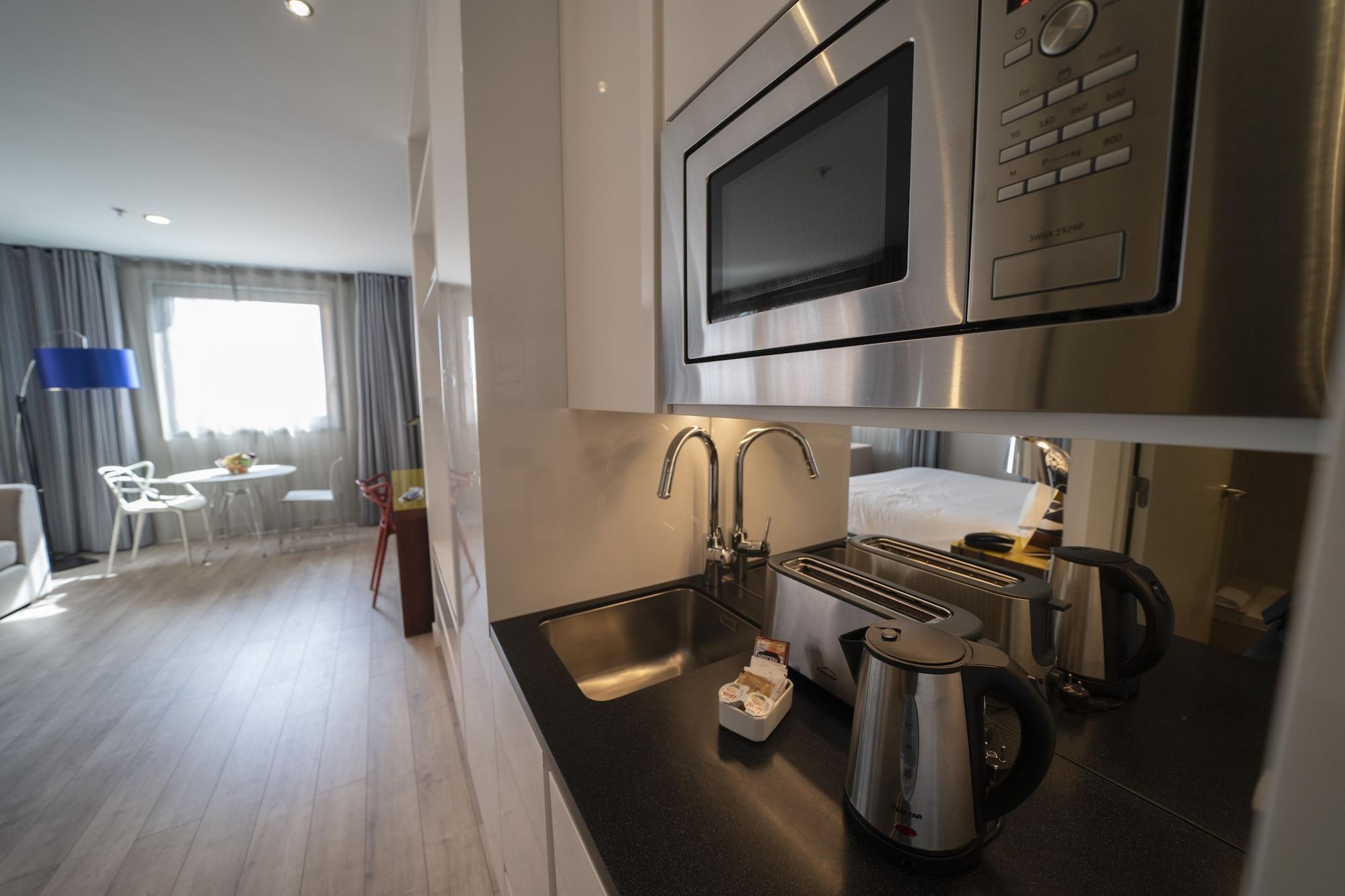 Naitly Poblenou 4* Barcellona