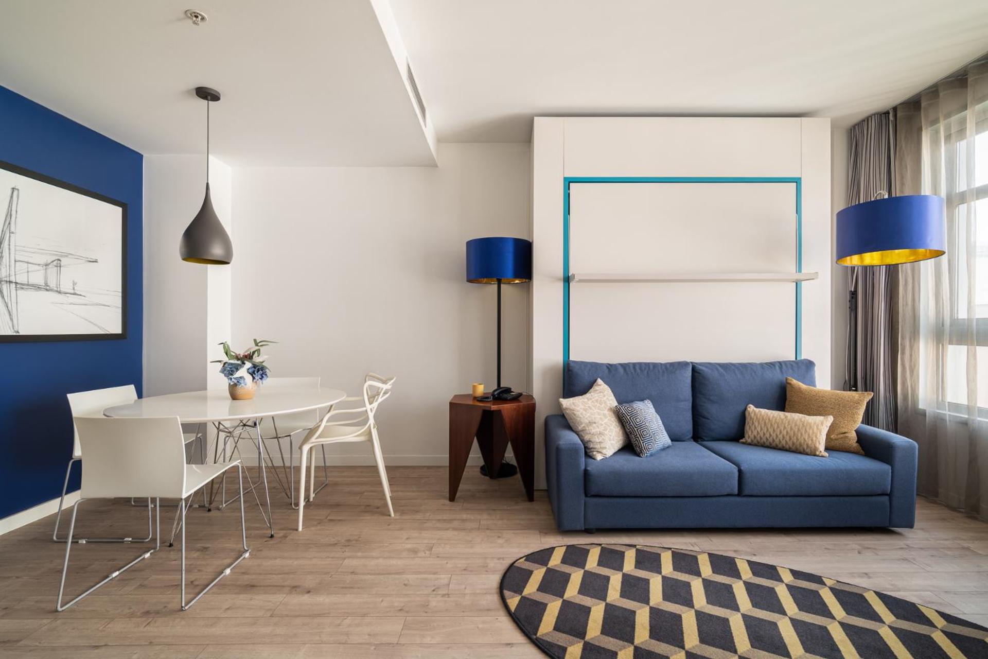 Hotel Naitly Poblenou Barcellona