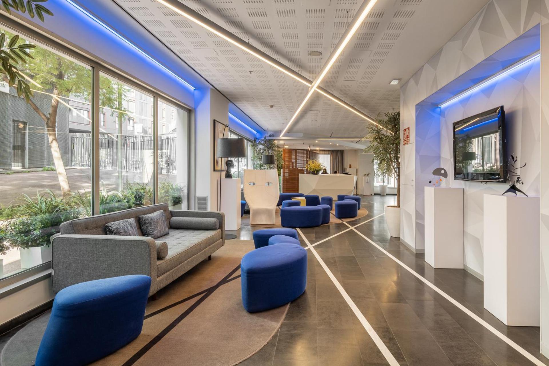 Hotel Naitly Poblenou Barcellona