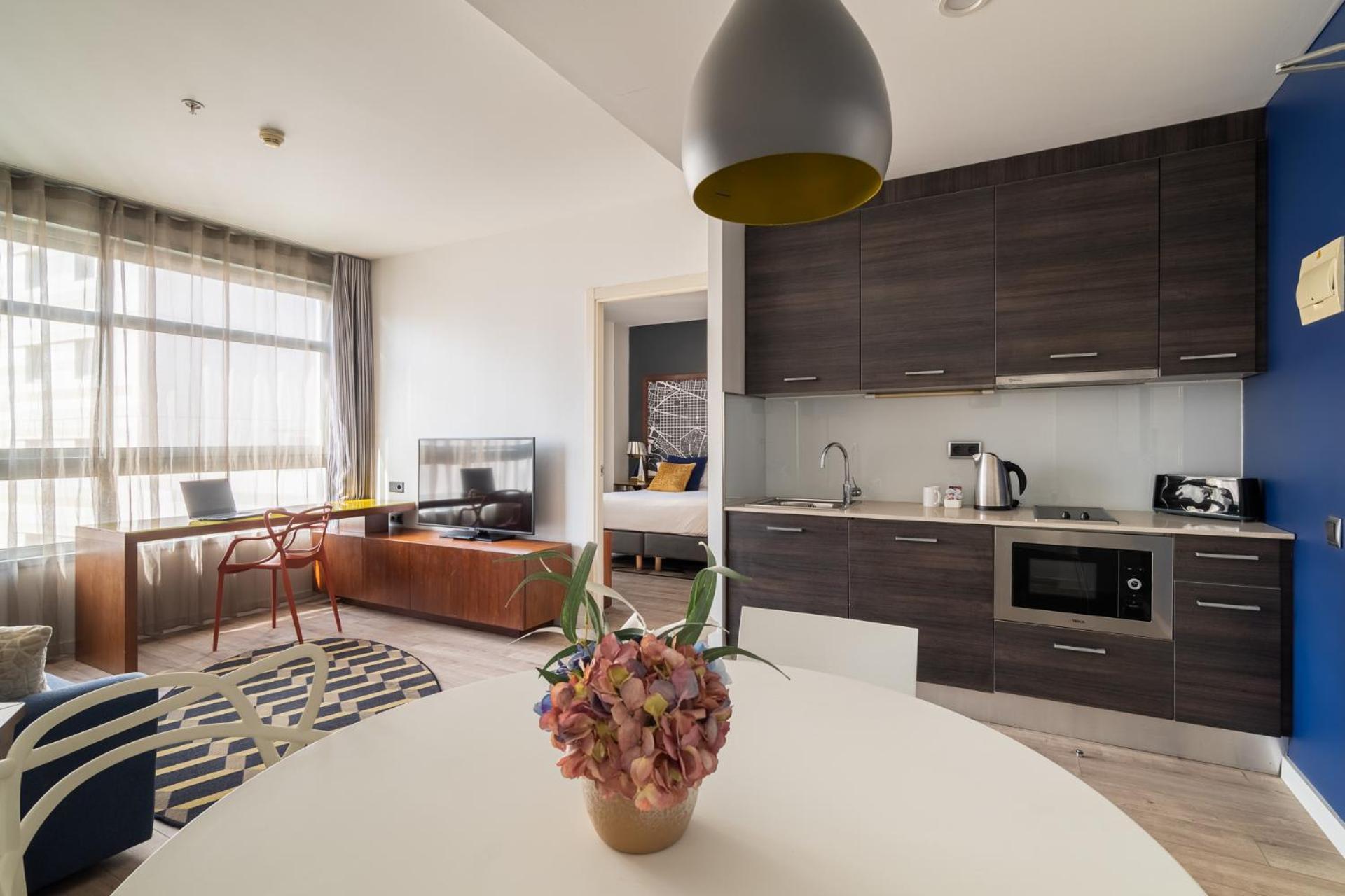 Naitly Poblenou 4* Barcellona